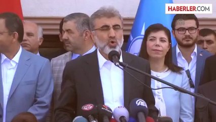 Yıldız: "10 Ağustos Türkiye'ye siyaset hayatının dönüm noktalarından birini yaşatacak" -