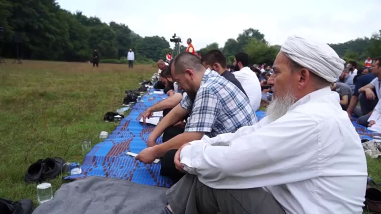 IŞİD İstanbul'da