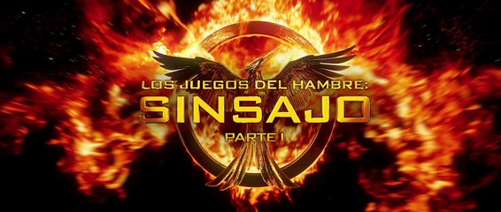 Los juegos del hambre: Sinsajo (Parte 1) - Tercer Tráiler Español HD [1080p]