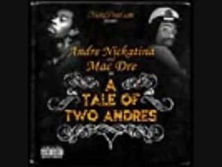 Andre N Andre - Andre Nickatina feat. Mac Dre