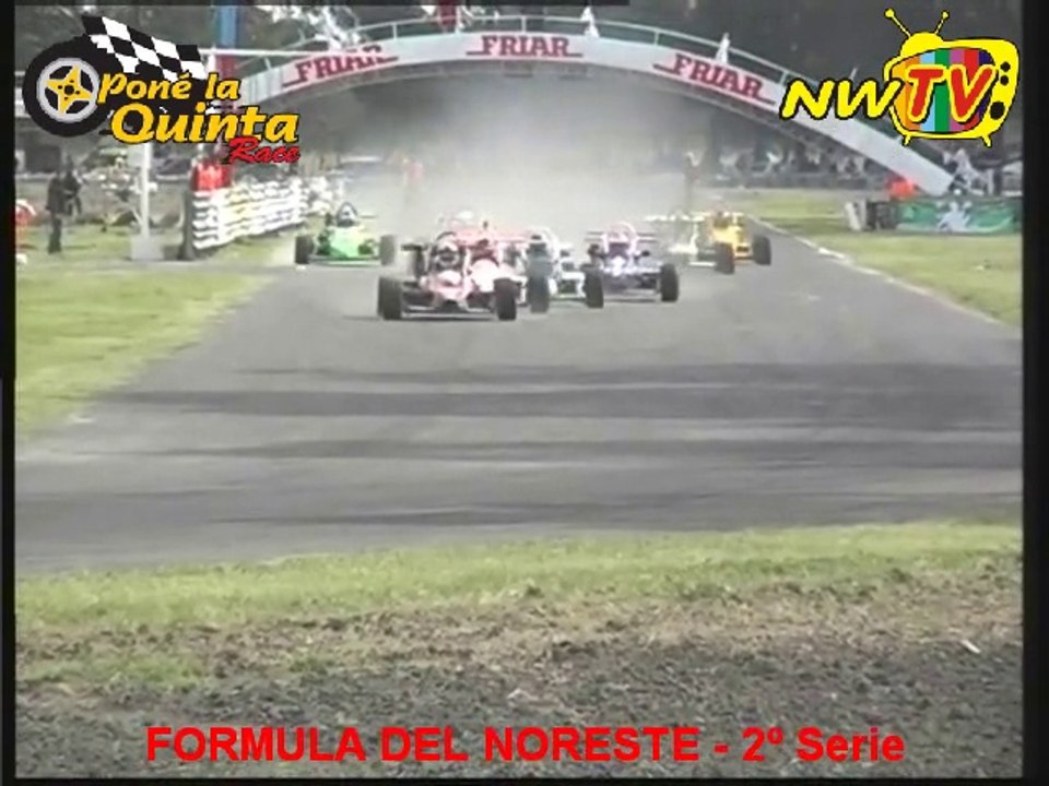 2014-07-27 - FORMULA DEL NORESTE - 2º Serie