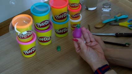 KAKO NAPRAVITI PLAVI PATLIDŽAN