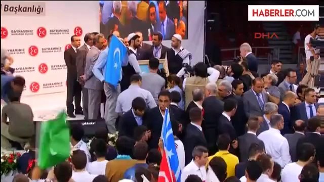 Bahçeli: 10 Ağustos Senin İçin Sonun Başlangıcı Olacaktır