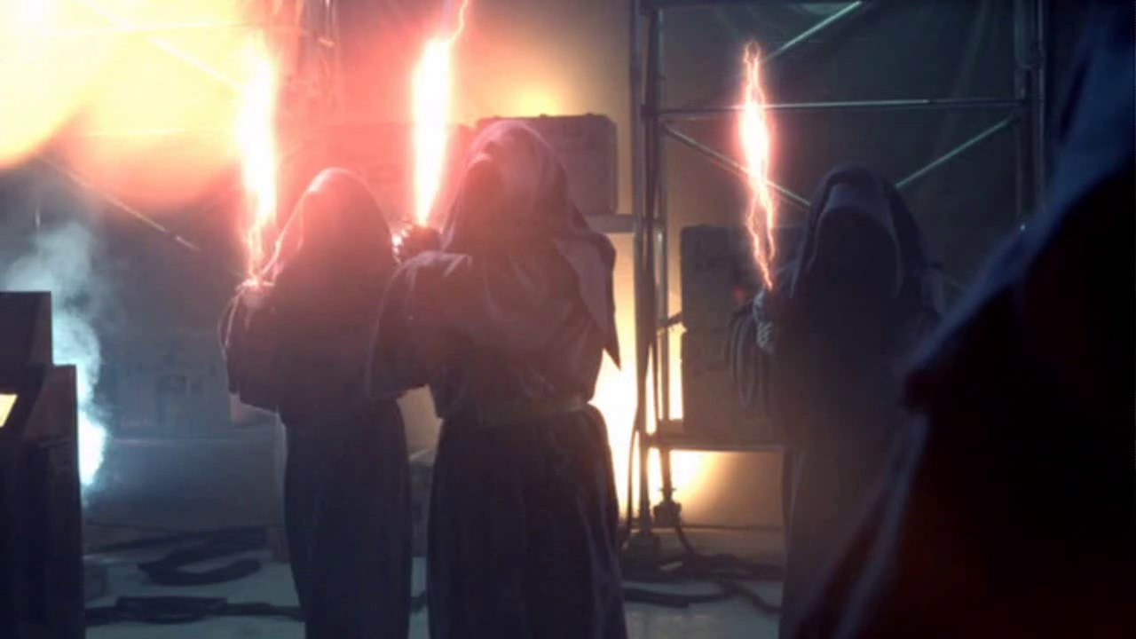 Doctor Who - Tribute to Pop