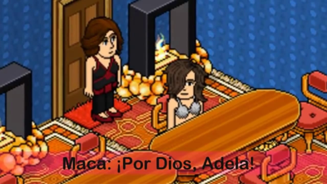 Trailer Niñas Mal