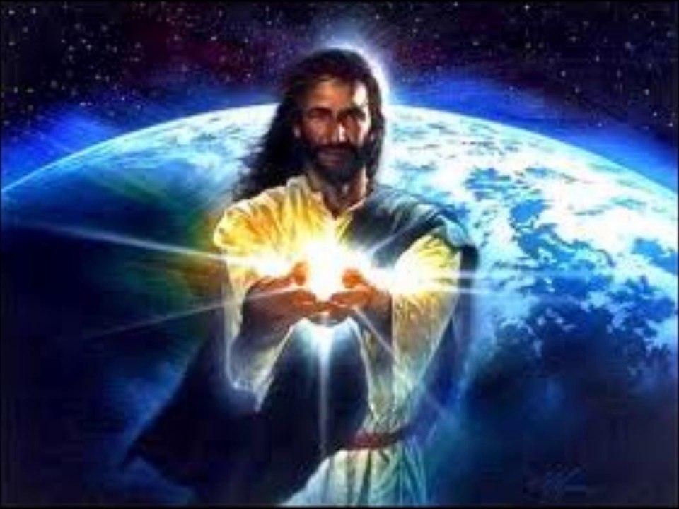JESUS I ADORE YOU