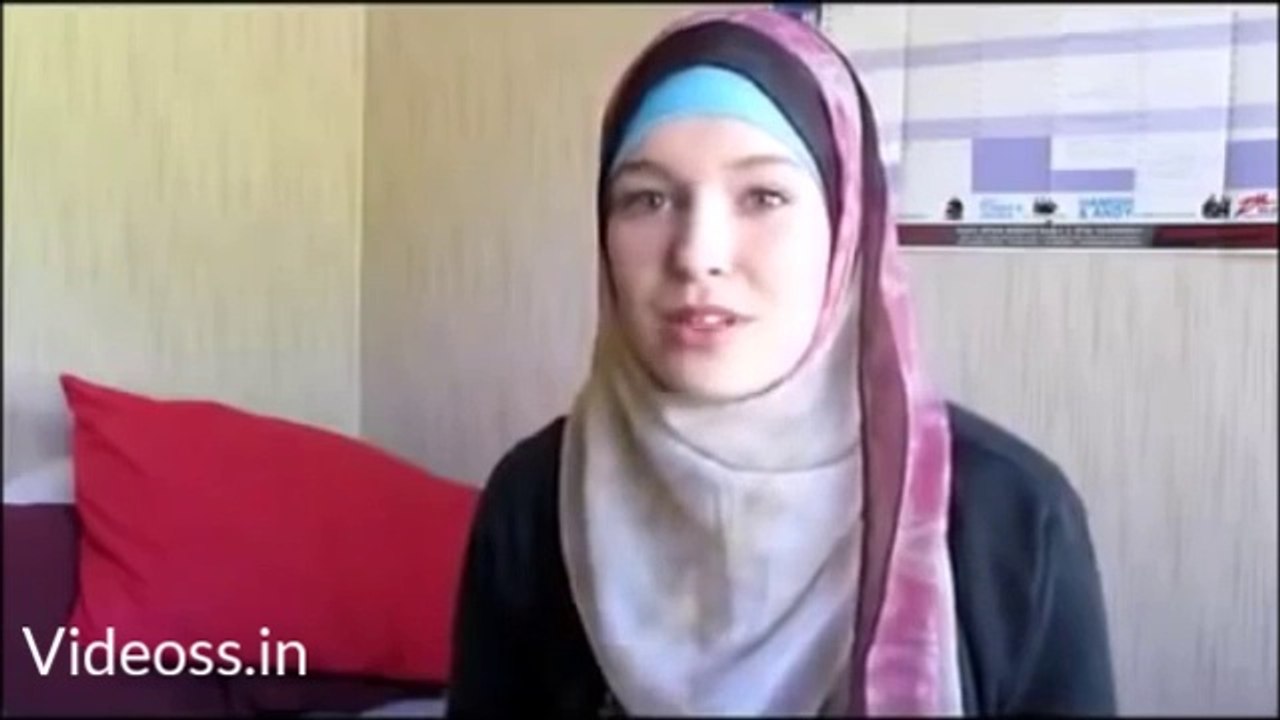 Christian Women Reverted To Islam
