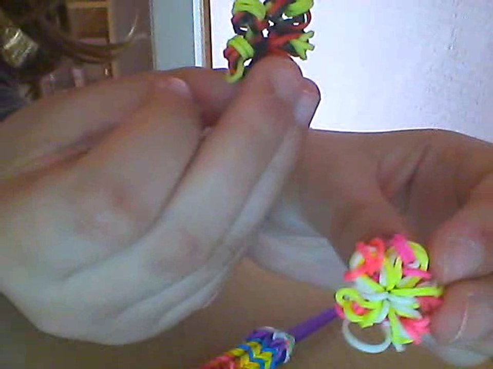 [Tuto n°1] Comment faire une fleur à 5 pétalles