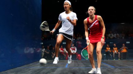 Commonwealth - Cole gana los 100 metros lisos