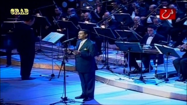محمد عبده - بنت النور - مهرجان الموسيقى العربية الرابع عشر بدار الاوبرا عام 2005 م‬