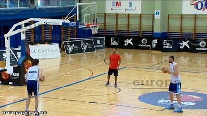 Ibaka: "No hay que fijarse solo en EEUU"