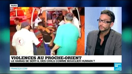 Les frappes se poursuivent sur la Bande de Gaza, Netanyahu prévoit une longue campagne_(360p)