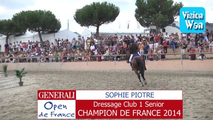 dressage club 1 senior