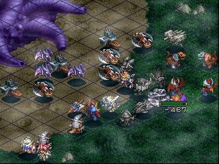 Super Robot Taisen Alpha - Partie. 85