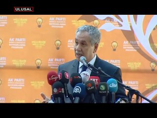 Kadınlardan Arınç'a yanıt: “İlahi Arınç, sen adamı güldürürsün“
