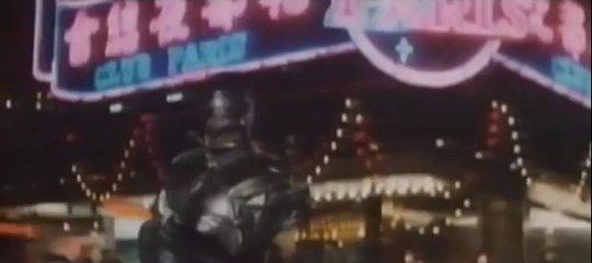 Robo Vampire - Exciting Chase