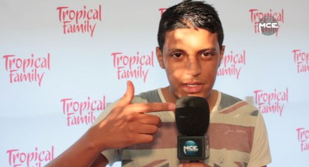 Tropical Family : Zifou parle de sa reprise de "Angela" (interview MCE)