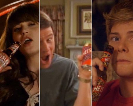 Vous connaissez la marque de bière préférée des personnages de séries américaines?