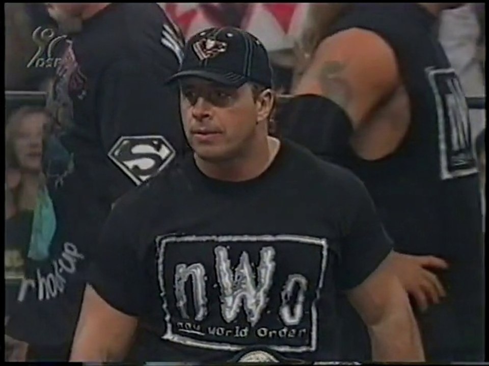Monday Nitro - 03/01/00 - Part 1 (German)