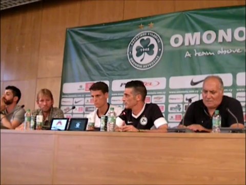 Διάσκεψη Τύπου Ομόνοιας ενόψει Μέταλουργκ7