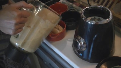 Dessert vegan pour garder la ligne   Mousse délicate à la mangue