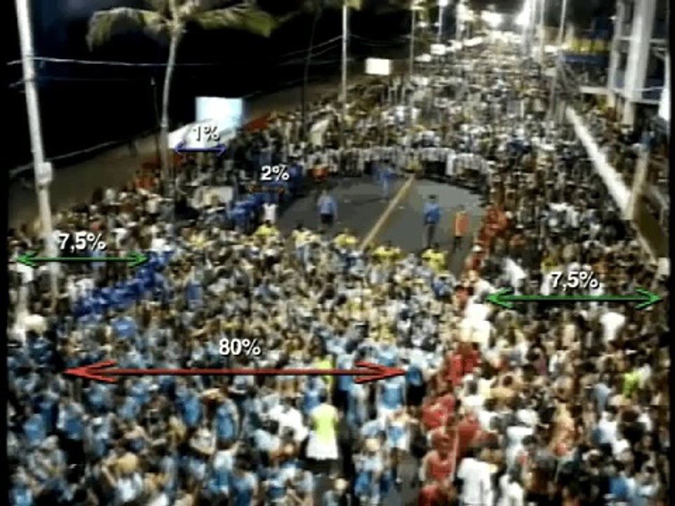 Se Liga, Brasil