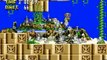 Sonic 1 Megamix 4.0 (Sega CD) - Mighty Longplay Part 2