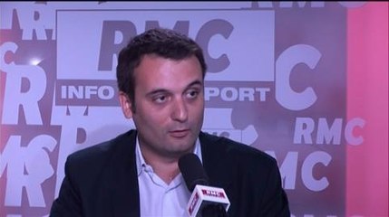Réaction d’Aurélie Fillipetti sur la fontaine d’Hayange - Florian Philippot : « Elle n’a rien d’autre à faire ? »
