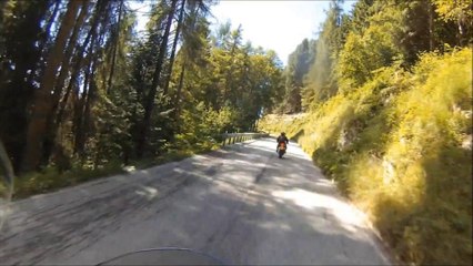 DUCATI  ISRAEL ALP TOUR 2014 PART1