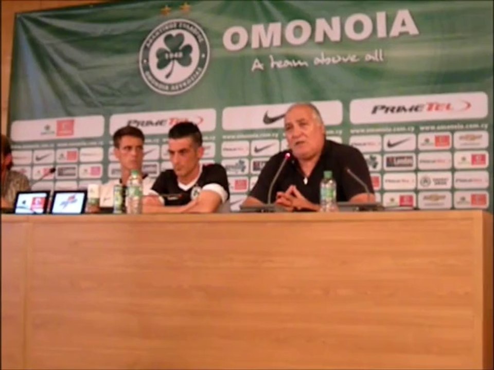 Διάσκεψη Τύπου Ομόνοιας ενόψει Μέταλουργκ9