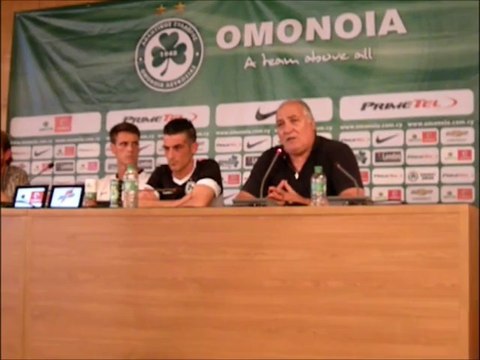 Διάσκεψη Τύπου Ομόνοιας ενόψει Μέταλουργκ9