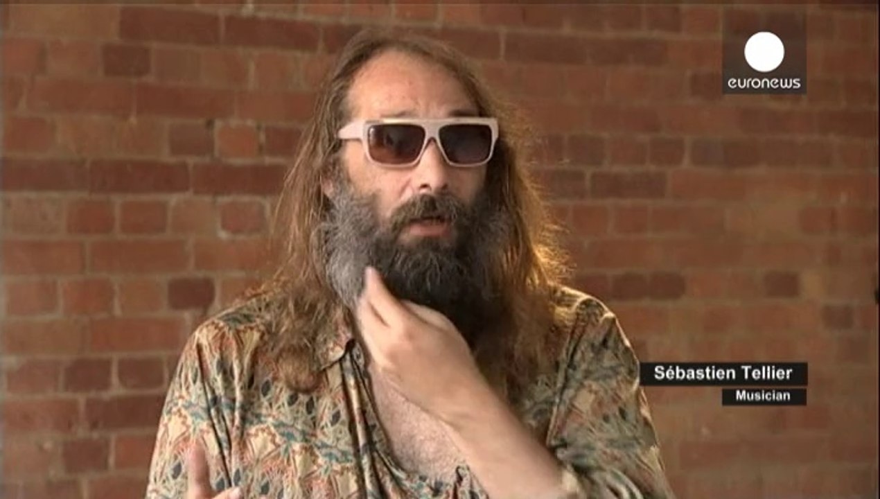 L'enfance perdue de Sébastien Tellier