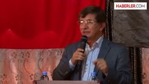 Davutoğlu: 