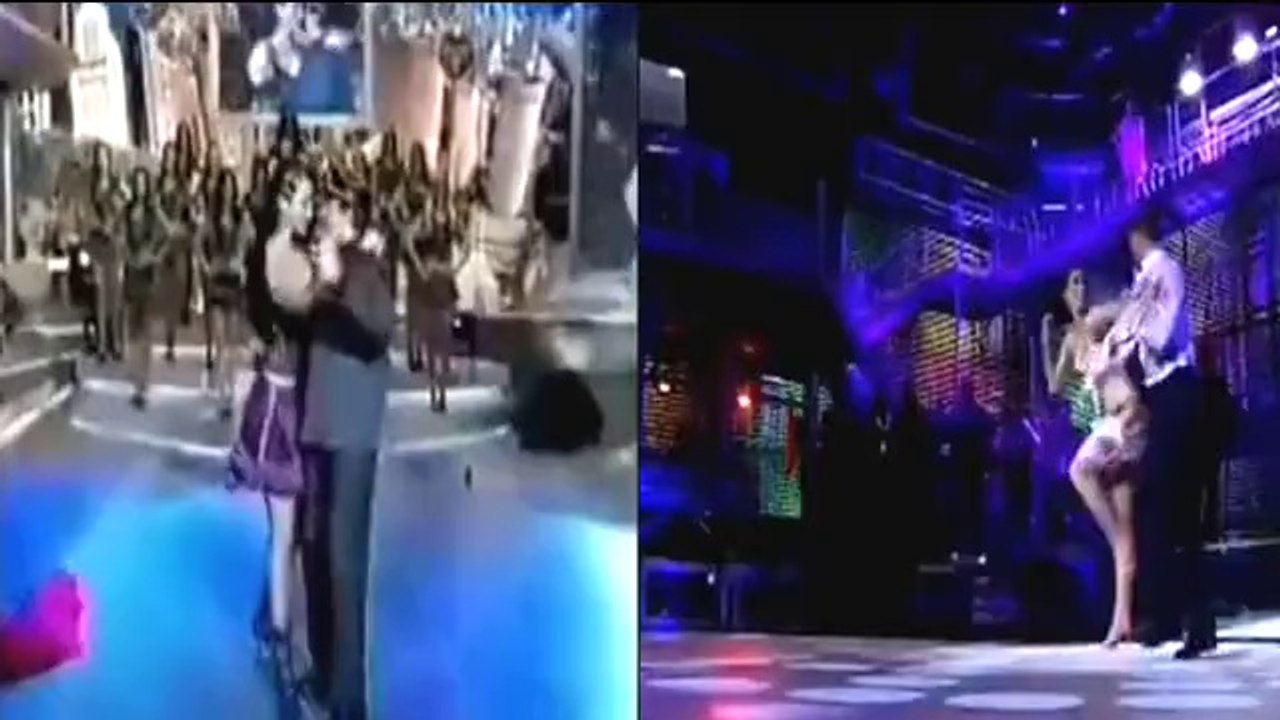 Dance Duel - Disco