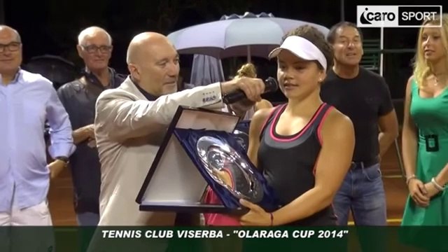 Icaro Sport. Tennis Club Viserba: 'Olaraga Cup 2014'