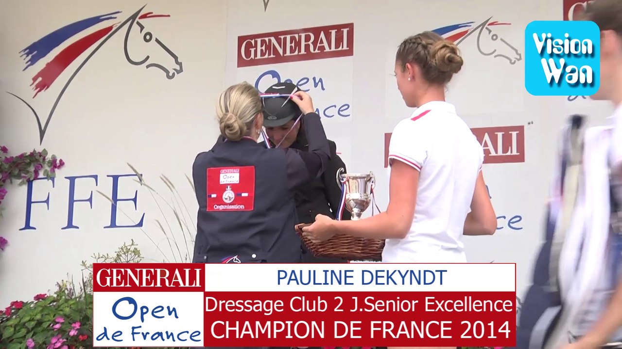 dressage club 2 J. Senior Excellence