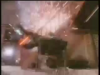 Techno Warriors Trailer