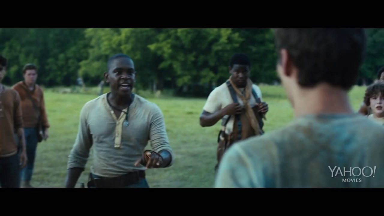The Maze Runner, International Trailer #2