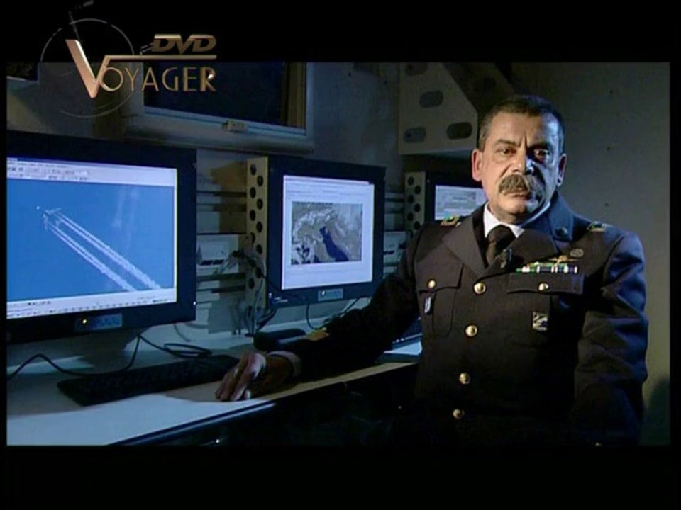 Voyager - 23 - Il mistero delle scie chimiche