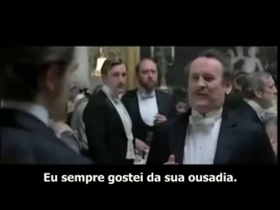 Trailer de Bel Ami (Legendado)