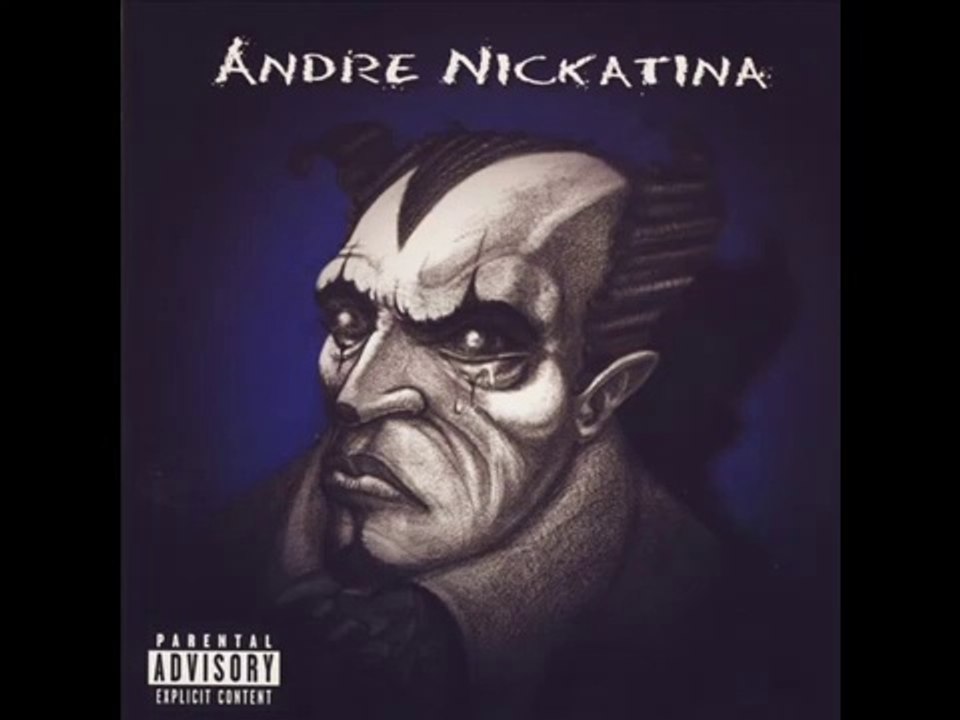 Andre Nickatina - Im A Junkie
