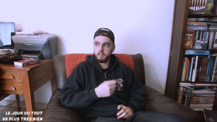 DTDG - Le jour où tout va plus tres bien