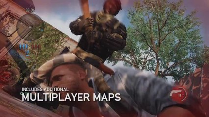 The Last of Us : Remastered - Trailer de lancement