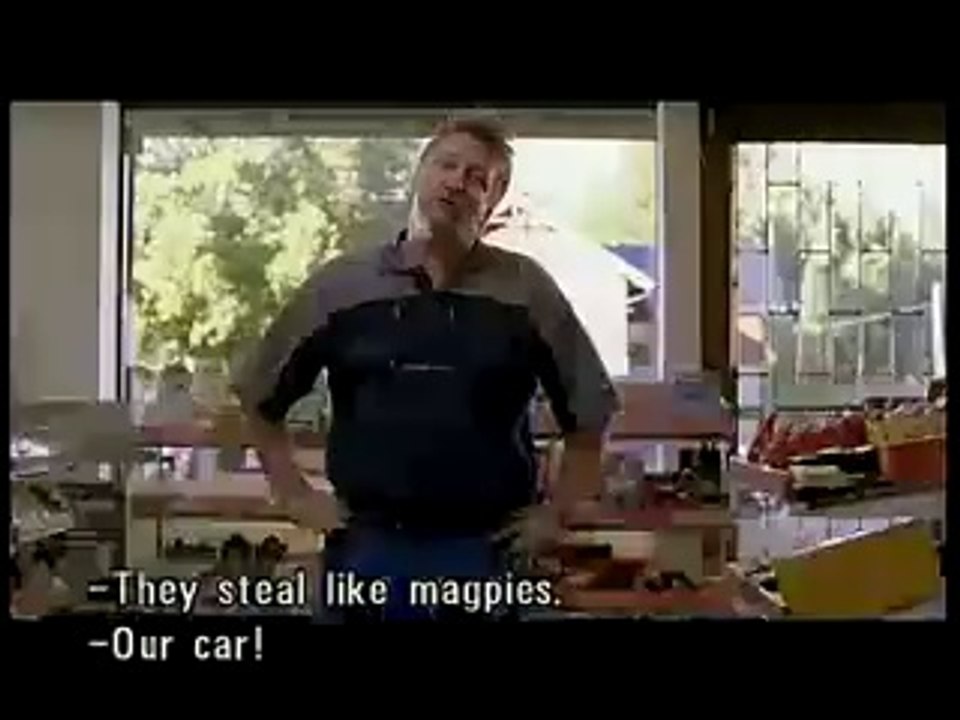 Fazendo Amigos (Finding Friends) - Trailer