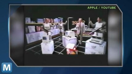 Apple's Past Revealed and Stored in Stanford Archives