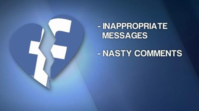 Facebook Cited as a Problem in One-Third of UK Divorces [STUDY]