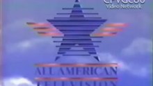 All American Television Logo History