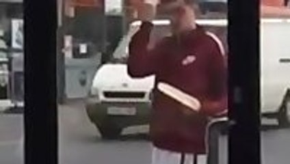 That is one smooth criminal