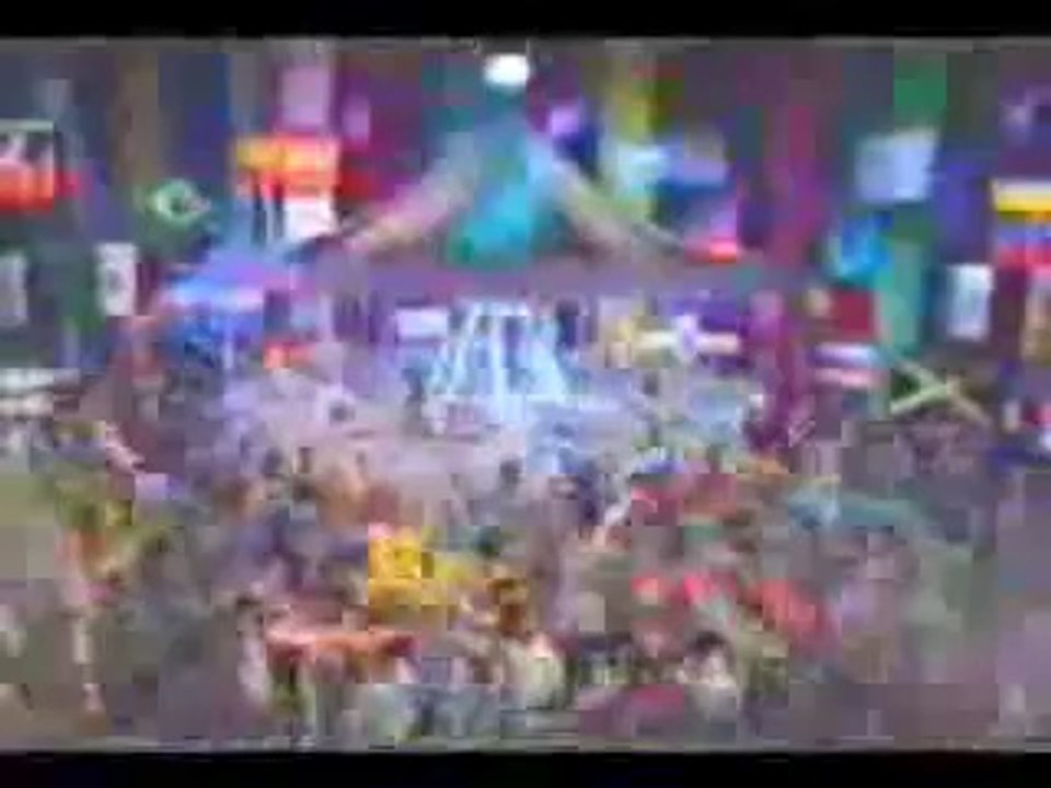 Carrossel das Américas - Abertura (Português)