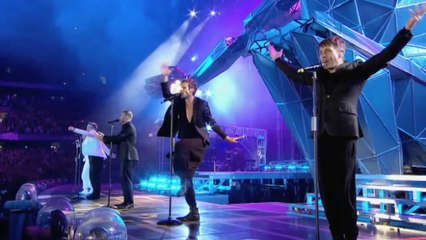 Take That - Progress Live DVD (Trailer)